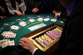 kaya888 Speed Blackjack